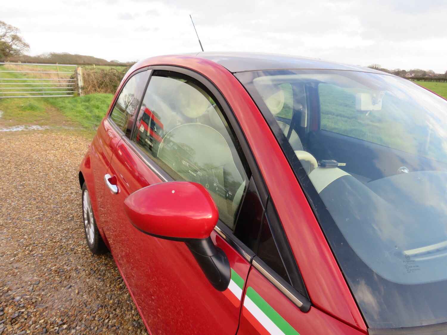 Used Fiat 500 2009 for sale - 73517106: Photo 10