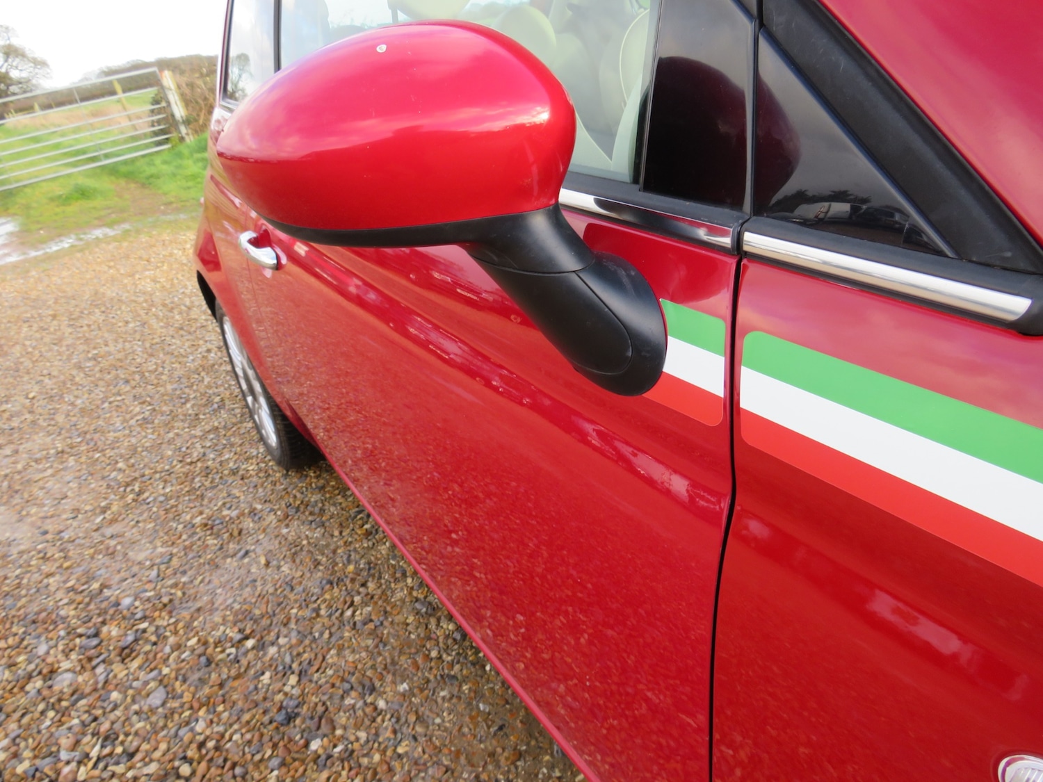 Used Fiat 500 2009 for sale - 73517106: Photo 11