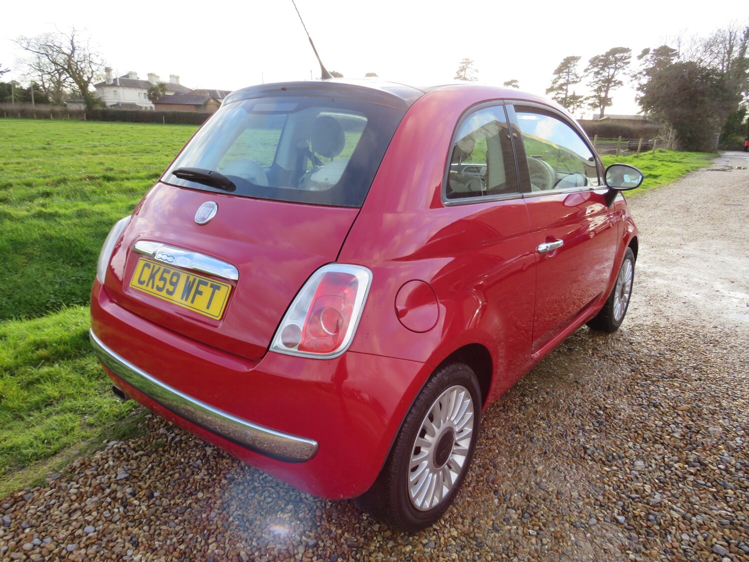 Used Fiat 500 2009 for sale - 73517106: Photo 12