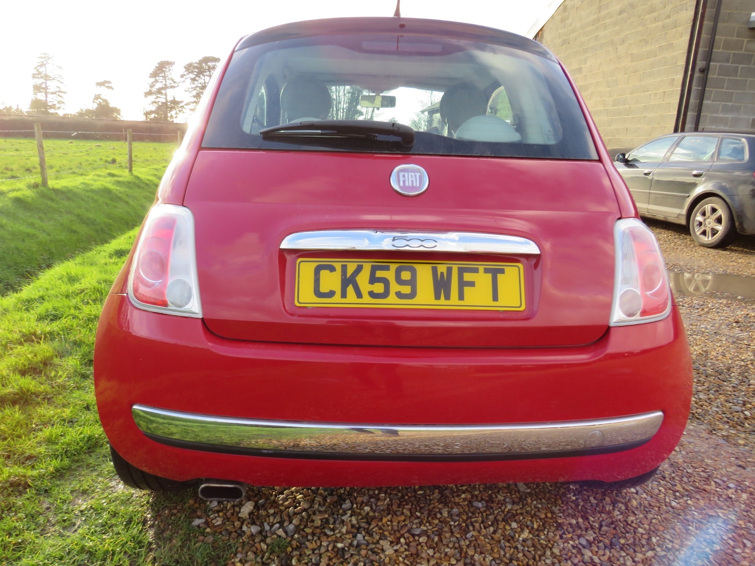 Used Fiat 500 2009 for sale - 73517106: Photo 13