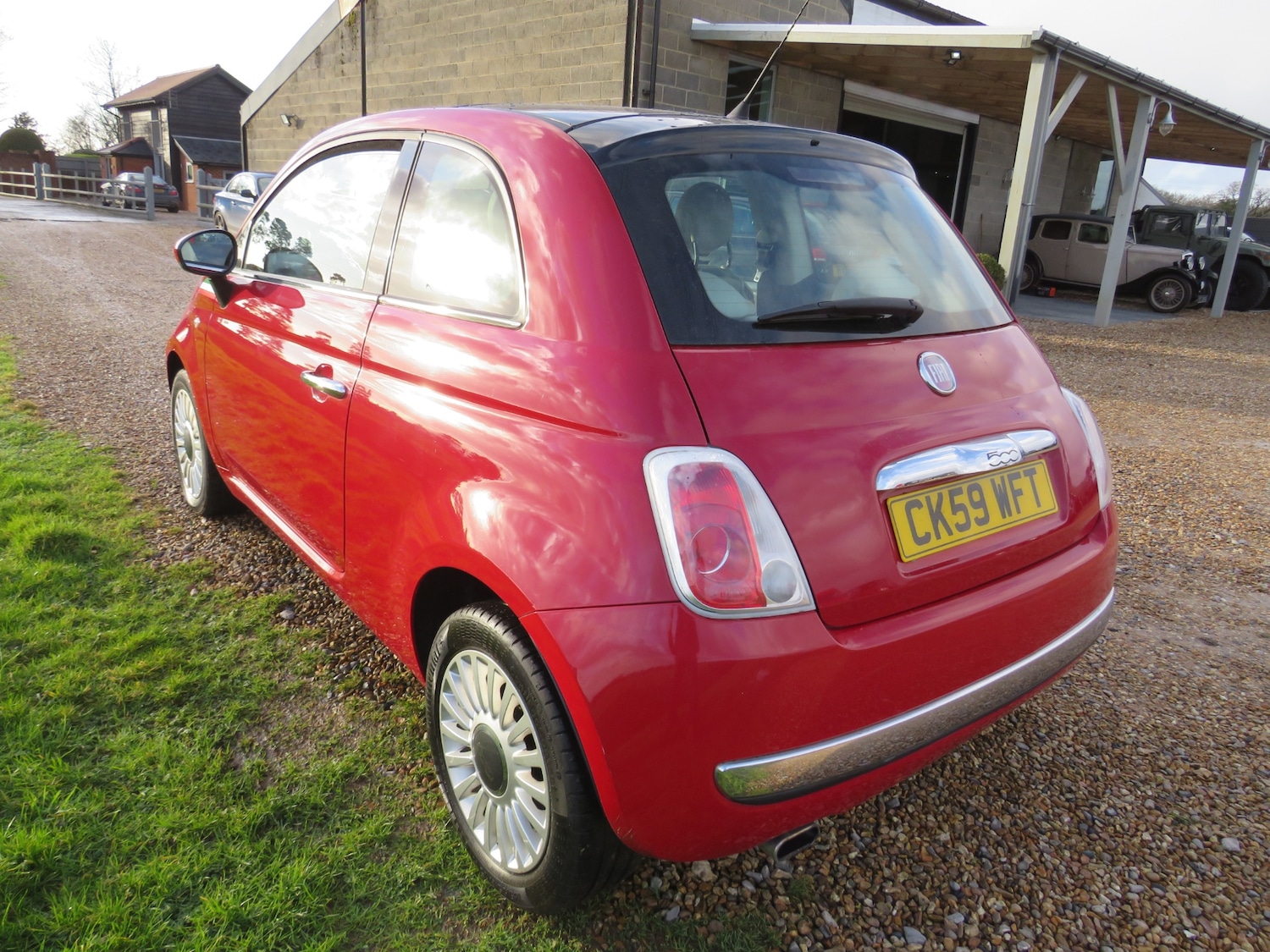 Used Fiat 500 2009 for sale - 73517106: Photo 14