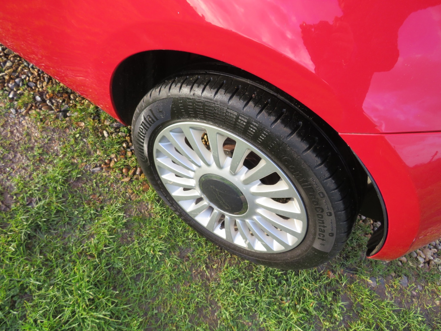 Used Fiat 500 2009 for sale - 73517106: Photo 16