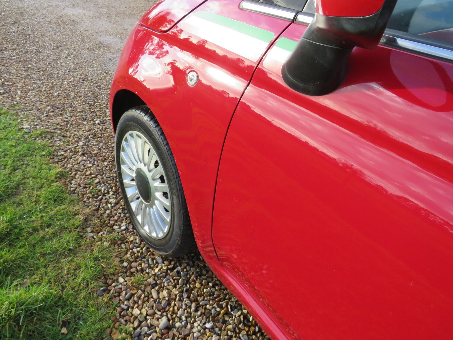 Used Fiat 500 2009 for sale - 73517106: Photo 17