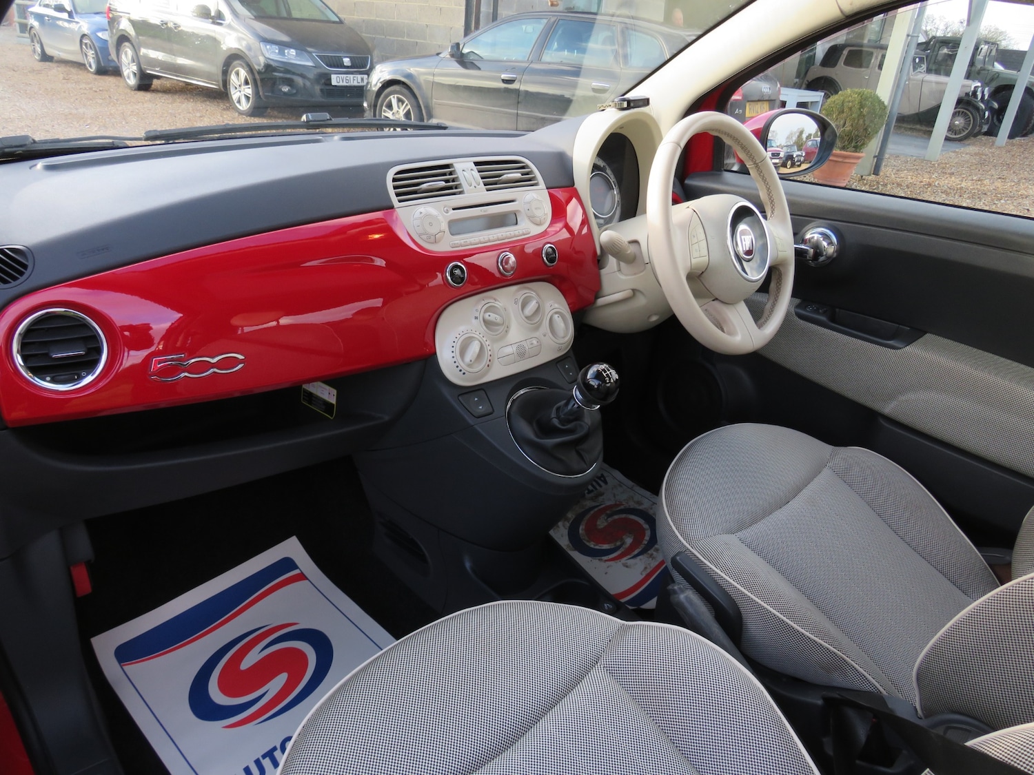 Used Fiat 500 2009 for sale - 73517106: Photo 18