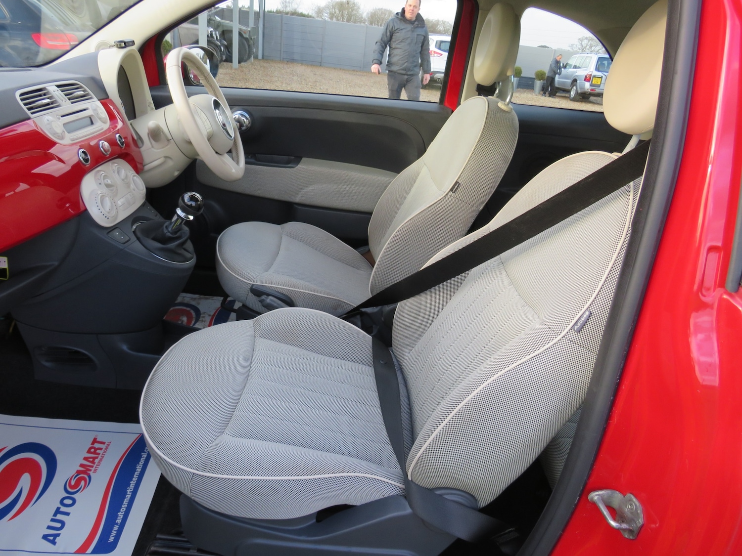 Used Fiat 500 2009 for sale - 73517106: Photo 20