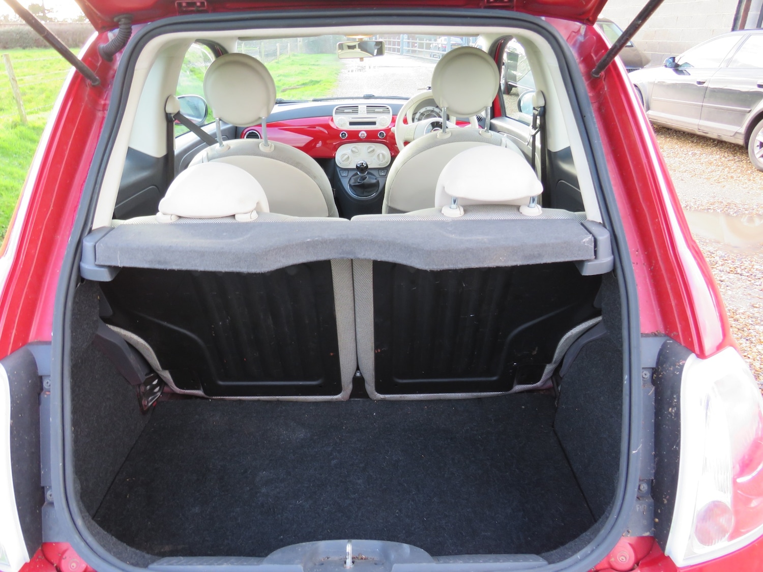 Used Fiat 500 2009 for sale - 73517106: Photo 21