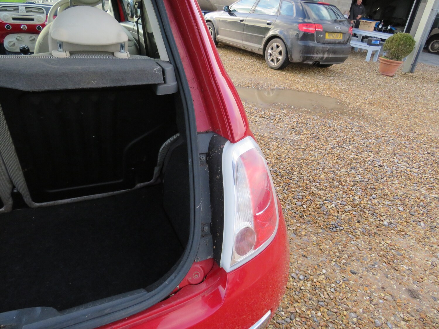 Used Fiat 500 2009 for sale - 73517106: Photo 22