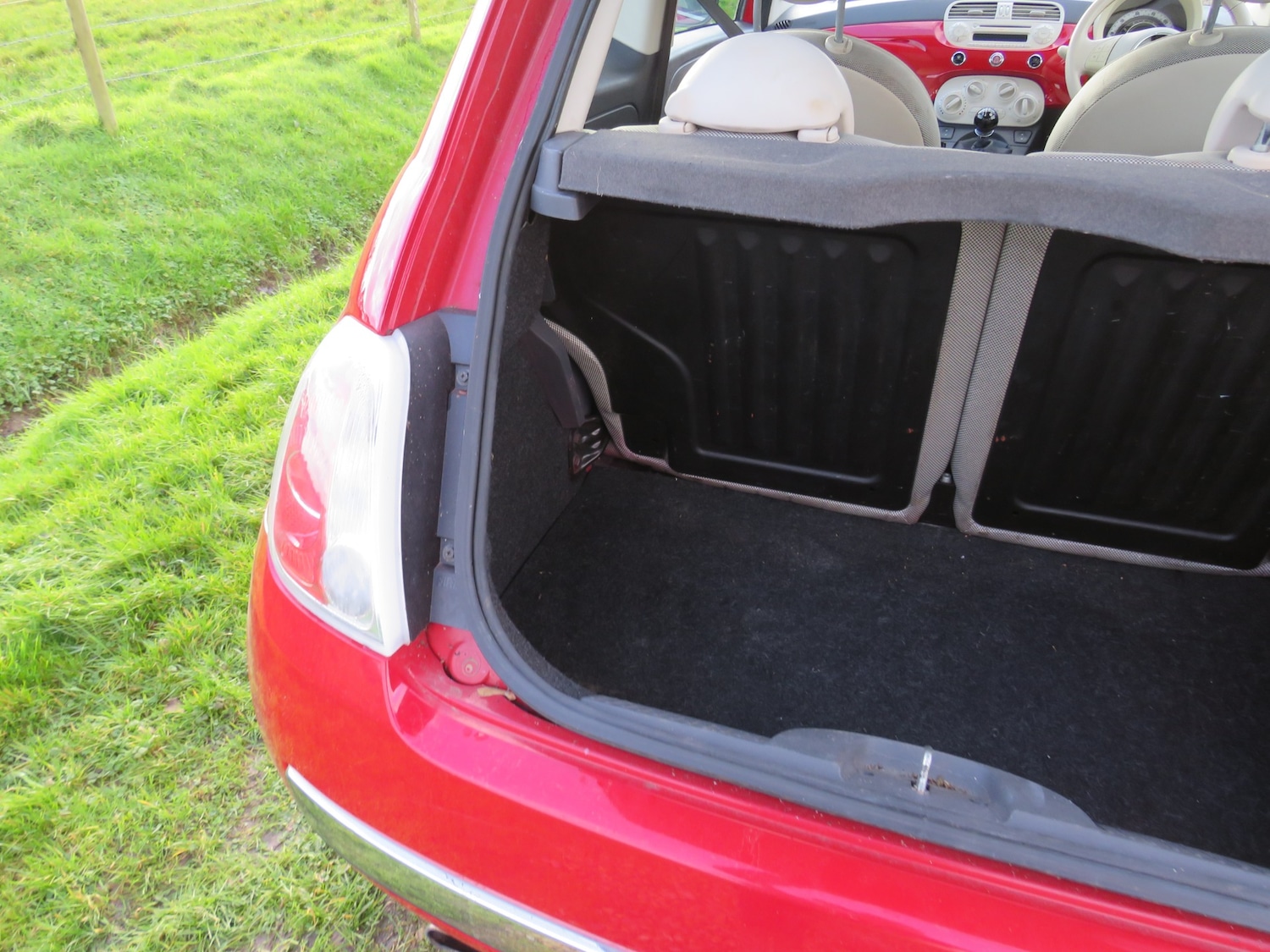 Used Fiat 500 2009 for sale - 73517106: Photo 23