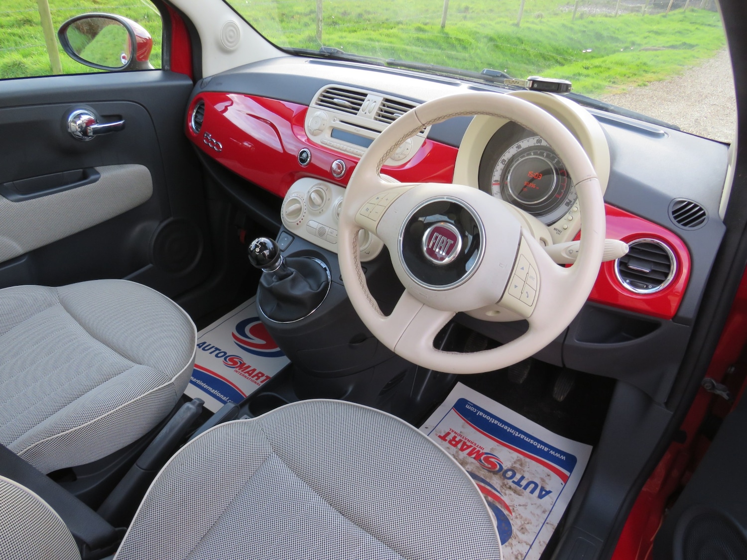 Used Fiat 500 2009 for sale - 73517106: Photo 24