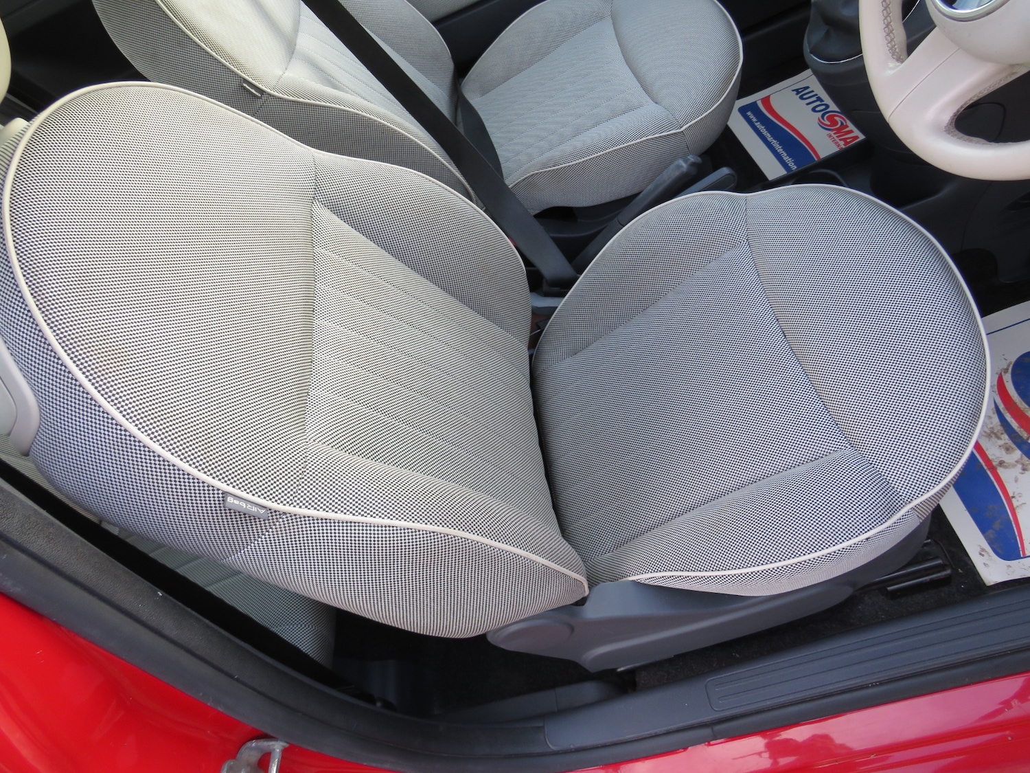 Used Fiat 500 2009 for sale - 73517106: Photo 25