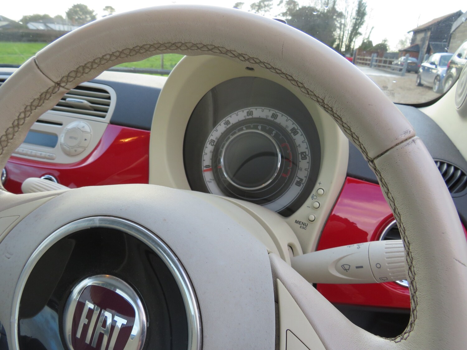 Used Fiat 500 2009 for sale - 73517106: Photo 27