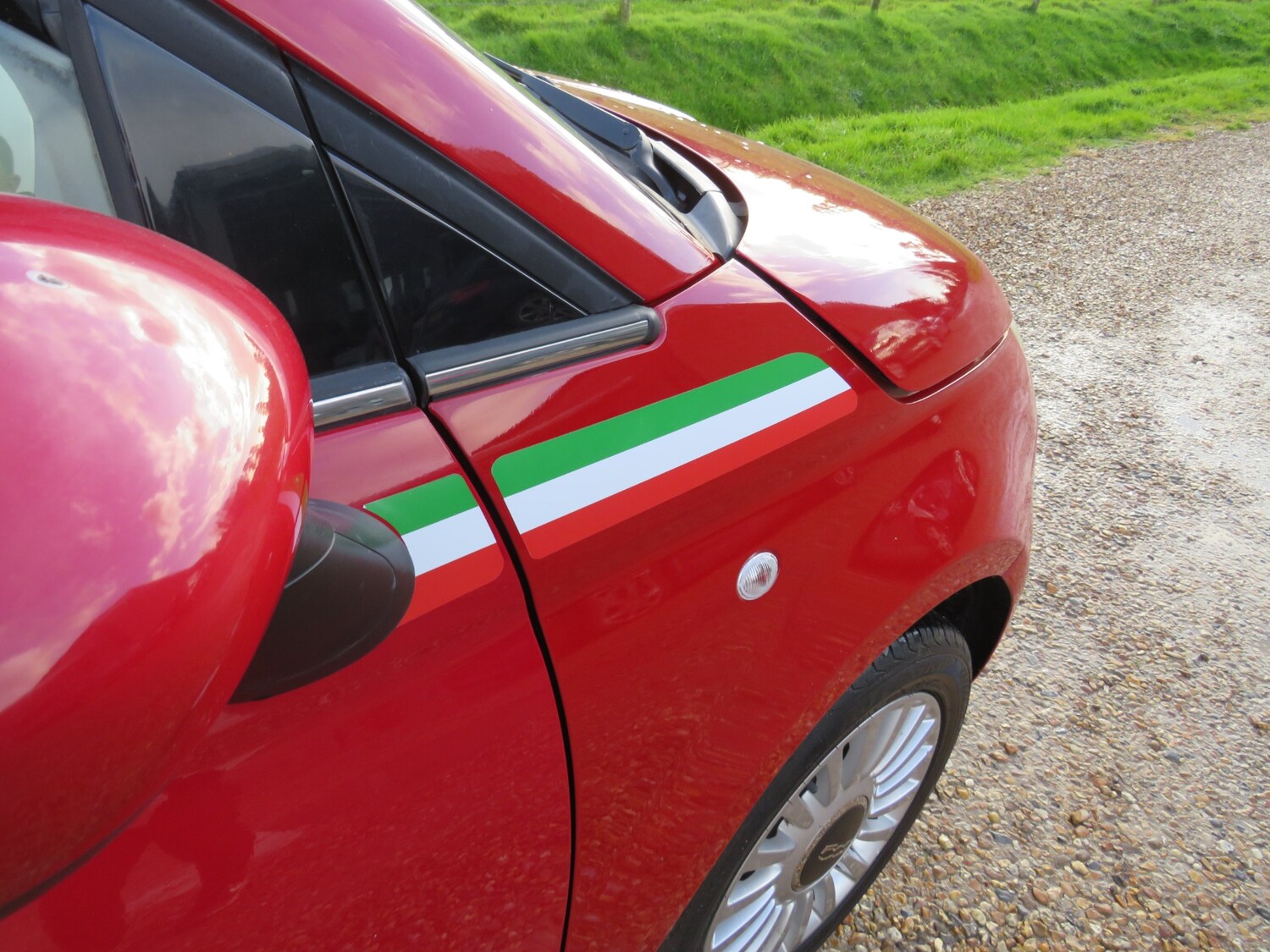 Used Fiat 500 2009 for sale - 73517106: Photo 30