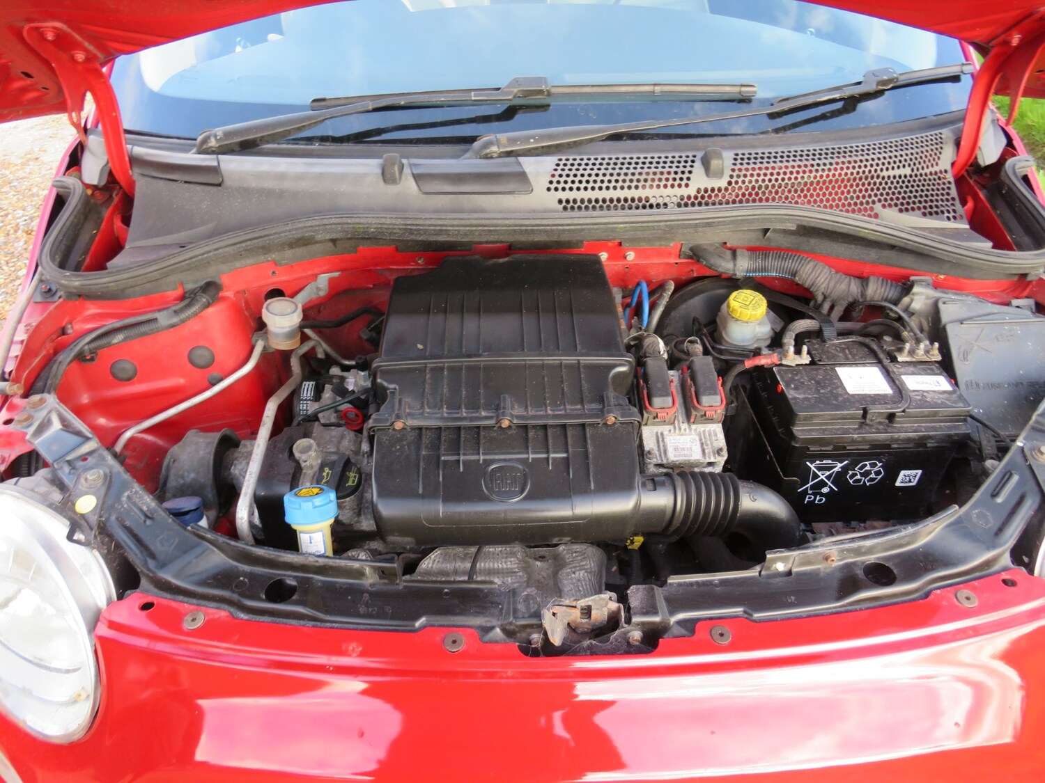 Used Fiat 500 2009 for sale - 73517106: Photo 31