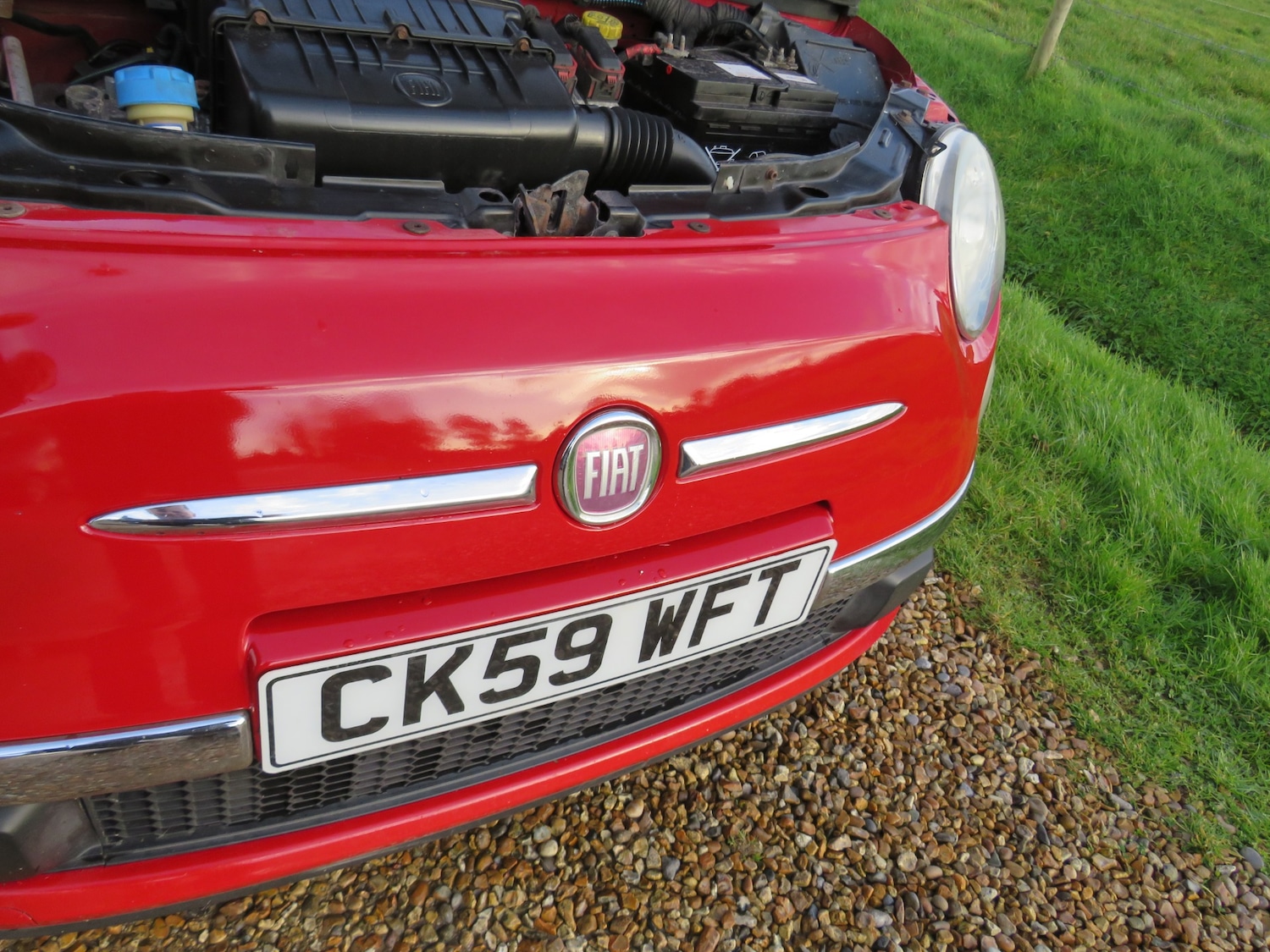 Used Fiat 500 2009 for sale - 73517106: Photo 32