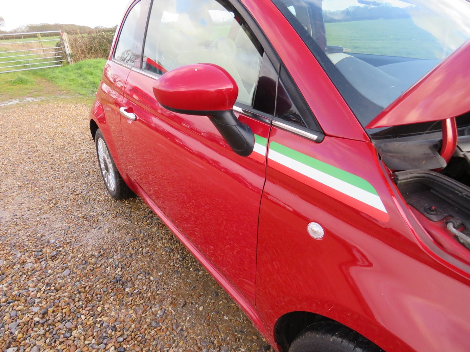 Used Fiat 500 2009 for sale - 73517106: Photo 33