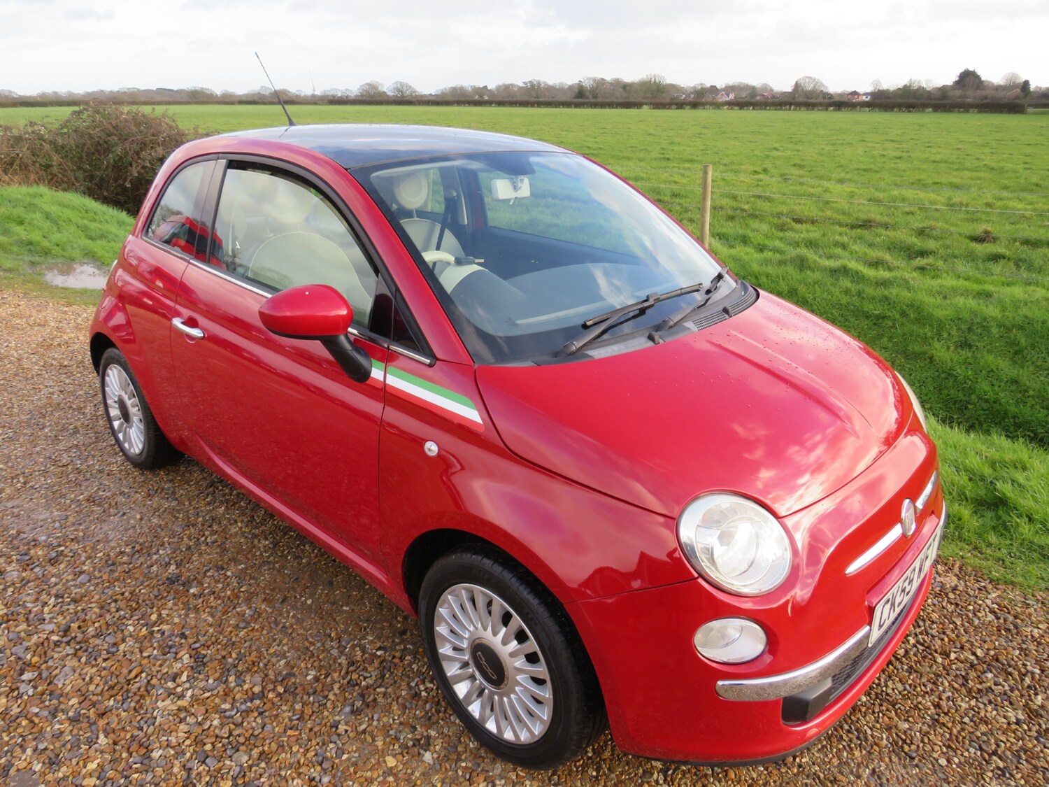 Used Fiat 500 2009 for sale - 73517106: Photo 34