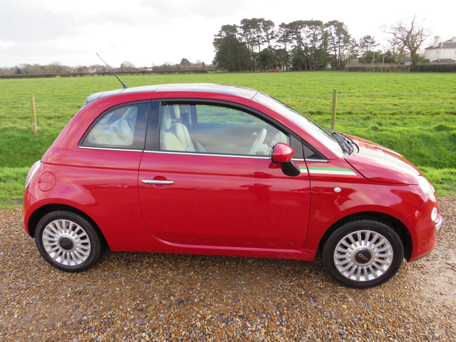 Used Fiat 500 2009 for sale - 73517106: Photo 35