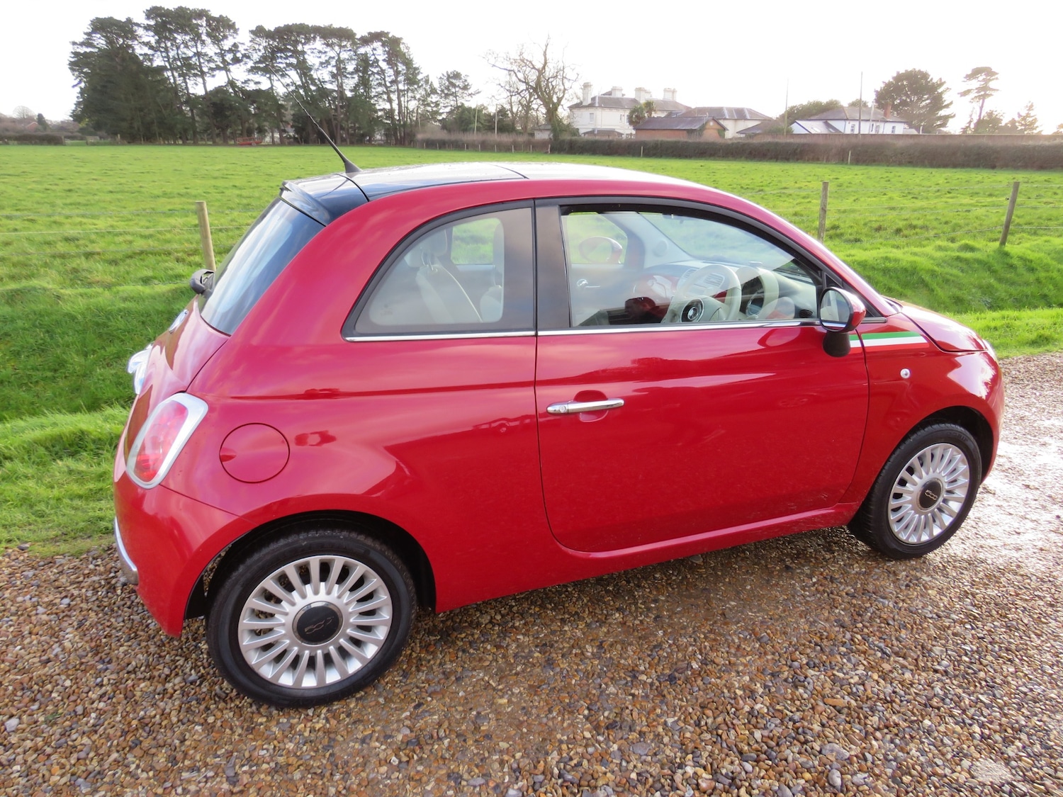 Used Fiat 500 2009 for sale - 73517106: Photo 36