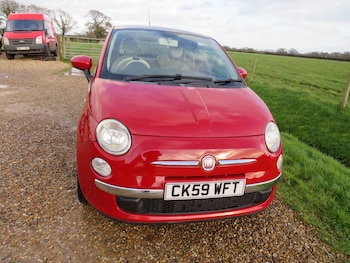 Used Fiat 500 2009 for sale - 73517106: Photo