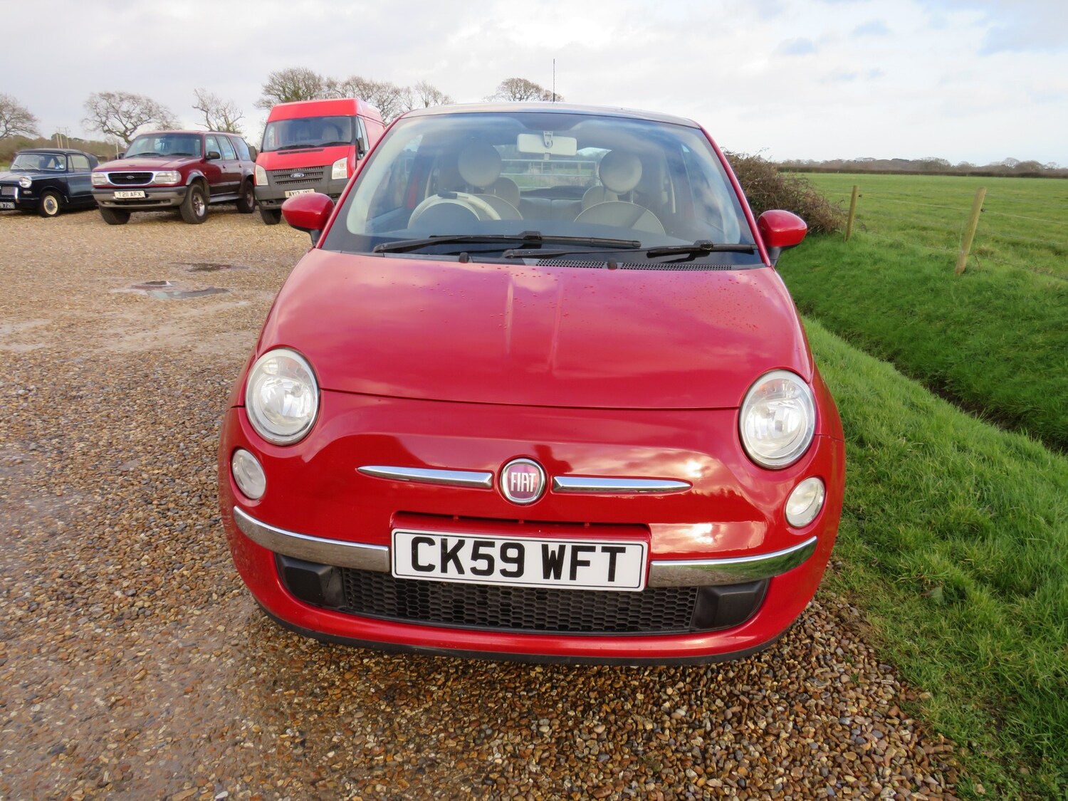 Used Fiat 500 2009 for sale - 73517106: Photo 5