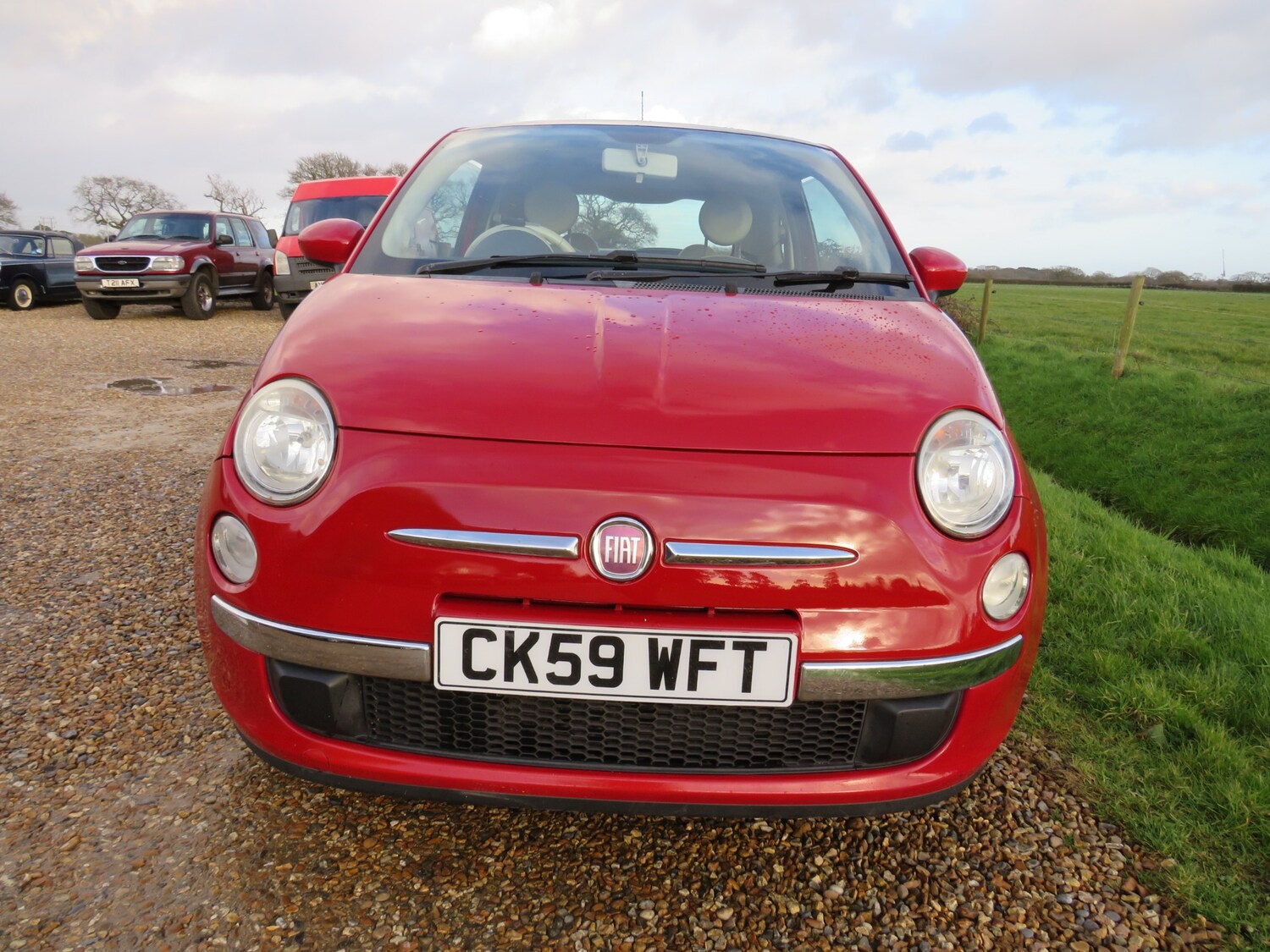 Used Fiat 500 2009 for sale - 73517106: Photo 6