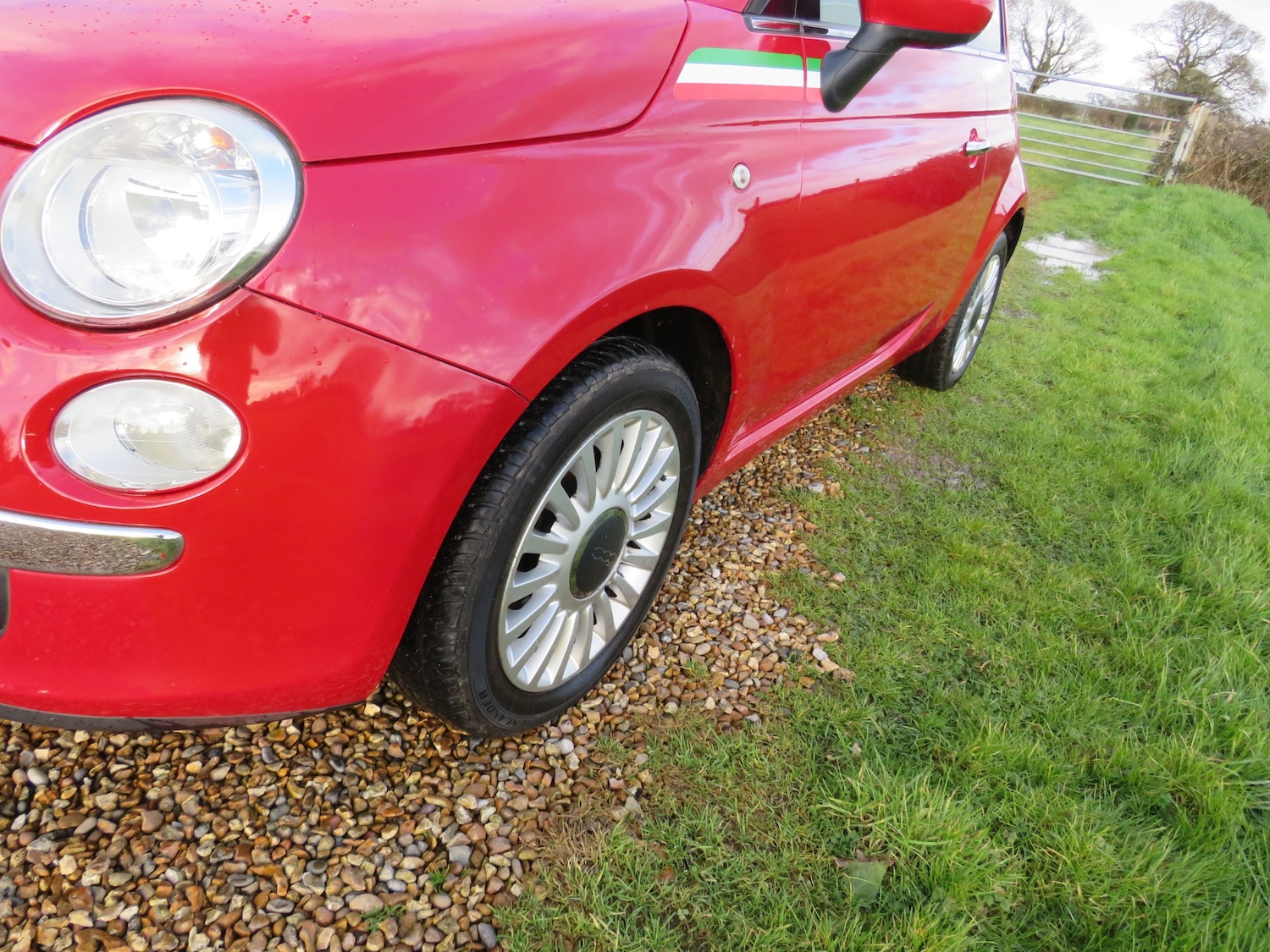 Used Fiat 500 2009 for sale - 73517106: Photo 8