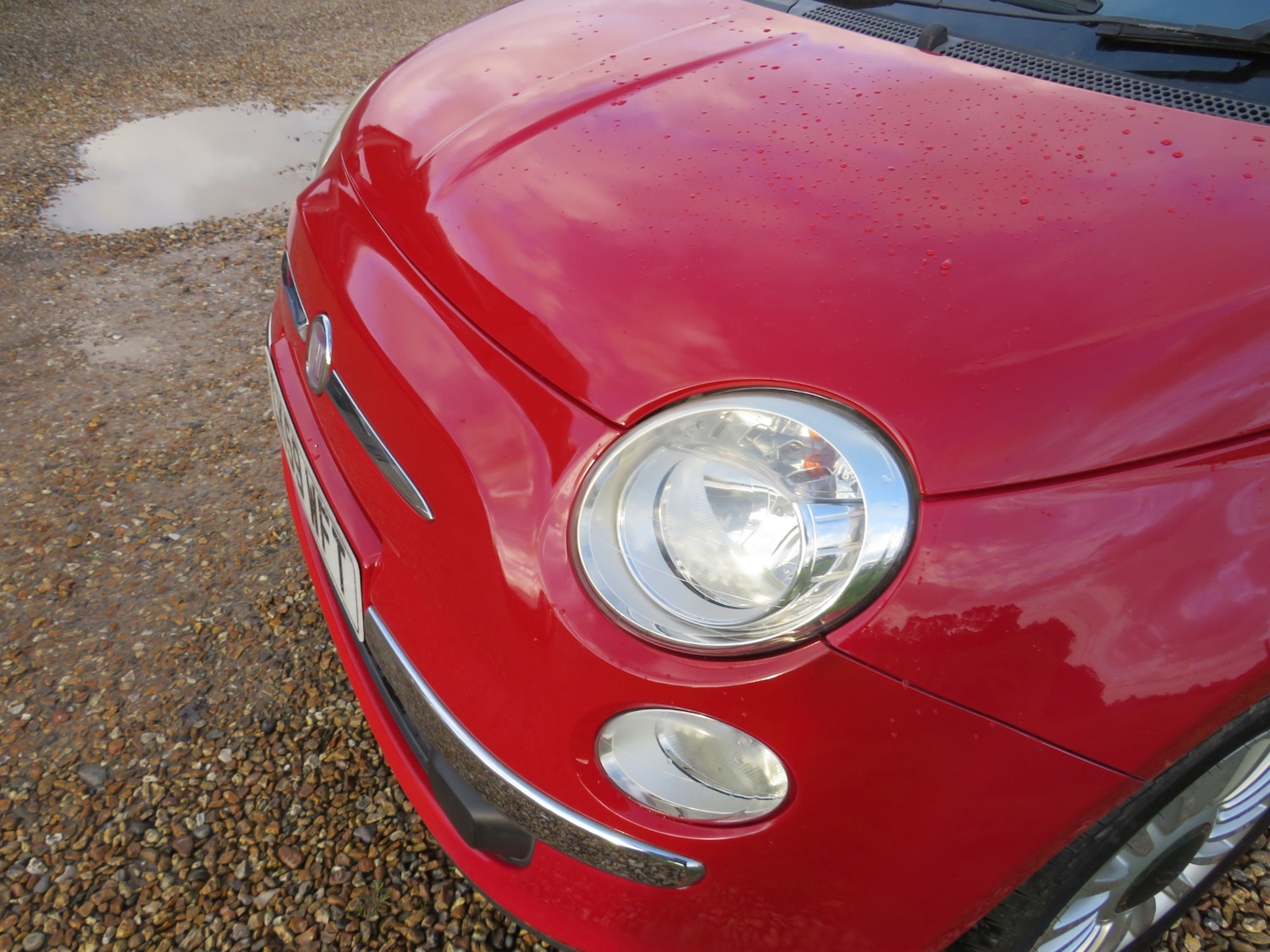 Used Fiat 500 2009 for sale - 73517106: Photo 9