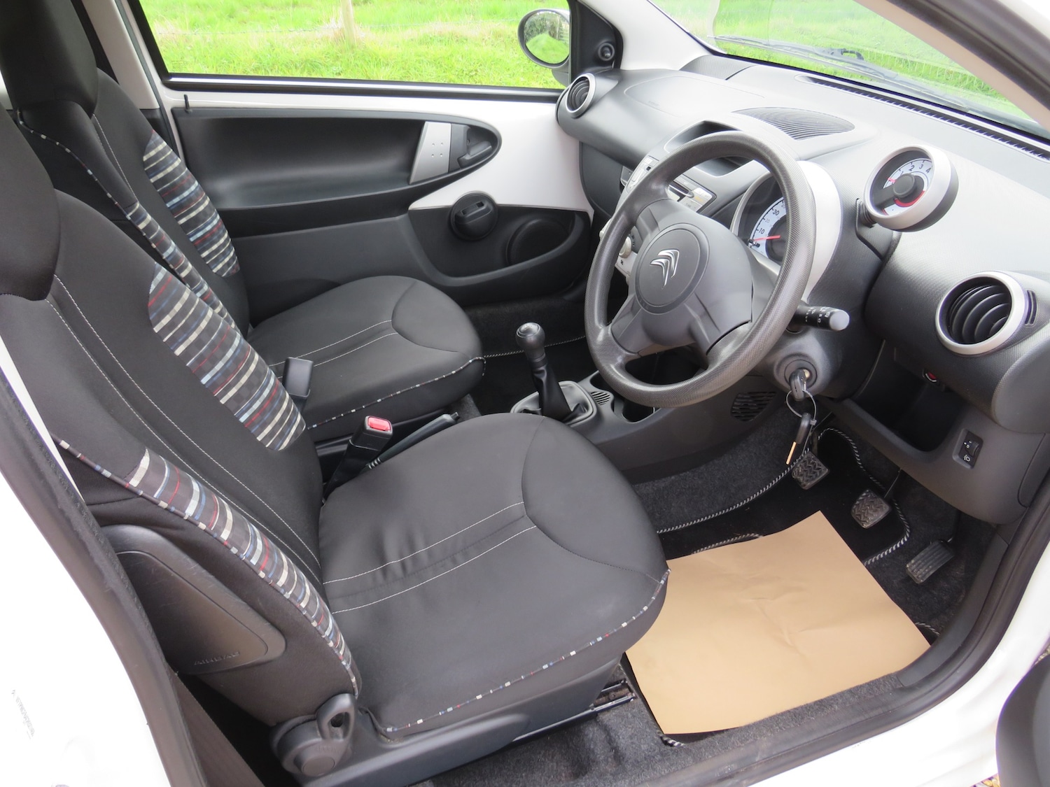 Vehicle 10