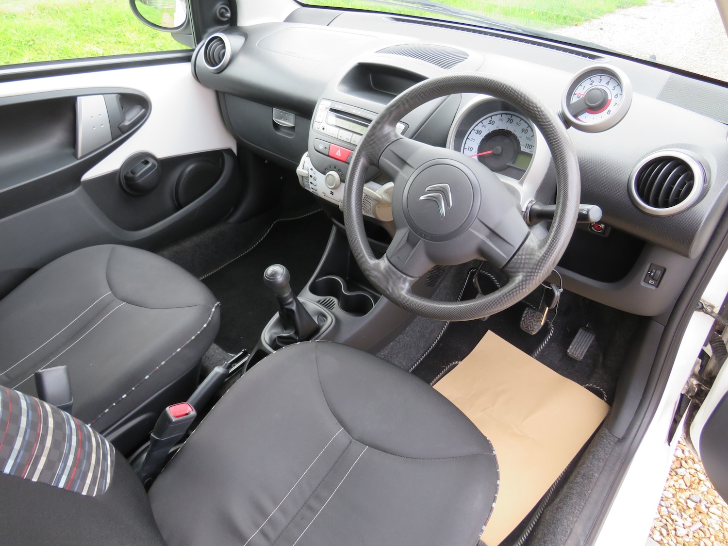 Vehicle 12