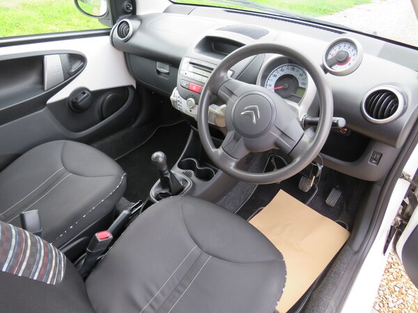 Used Citroen C1 2013 for sale - 72363648: Photo 12