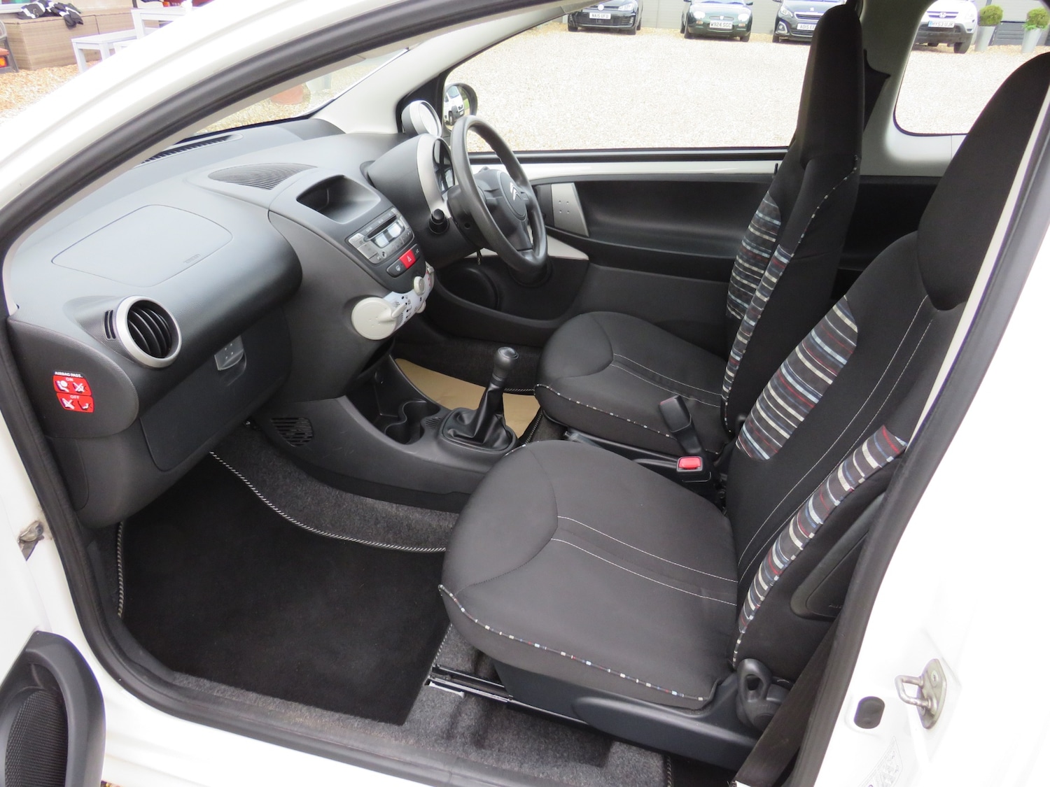 Vehicle 15
