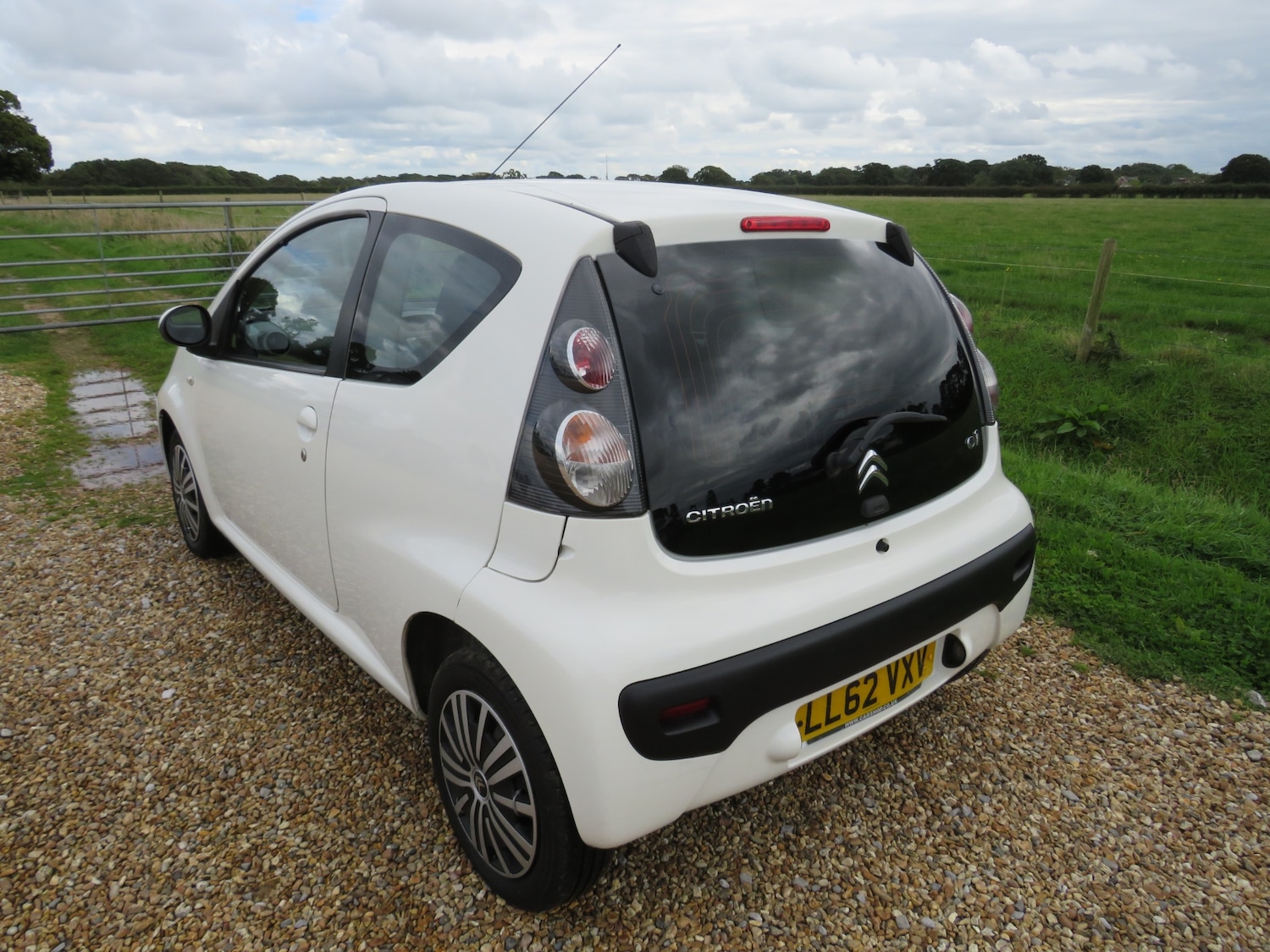 Vehicle 18