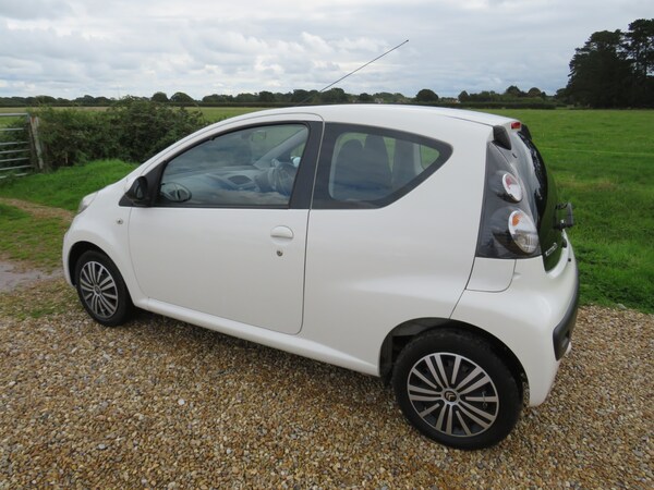 Used Citroen C1 2013 for sale - 72363648: Photo 19