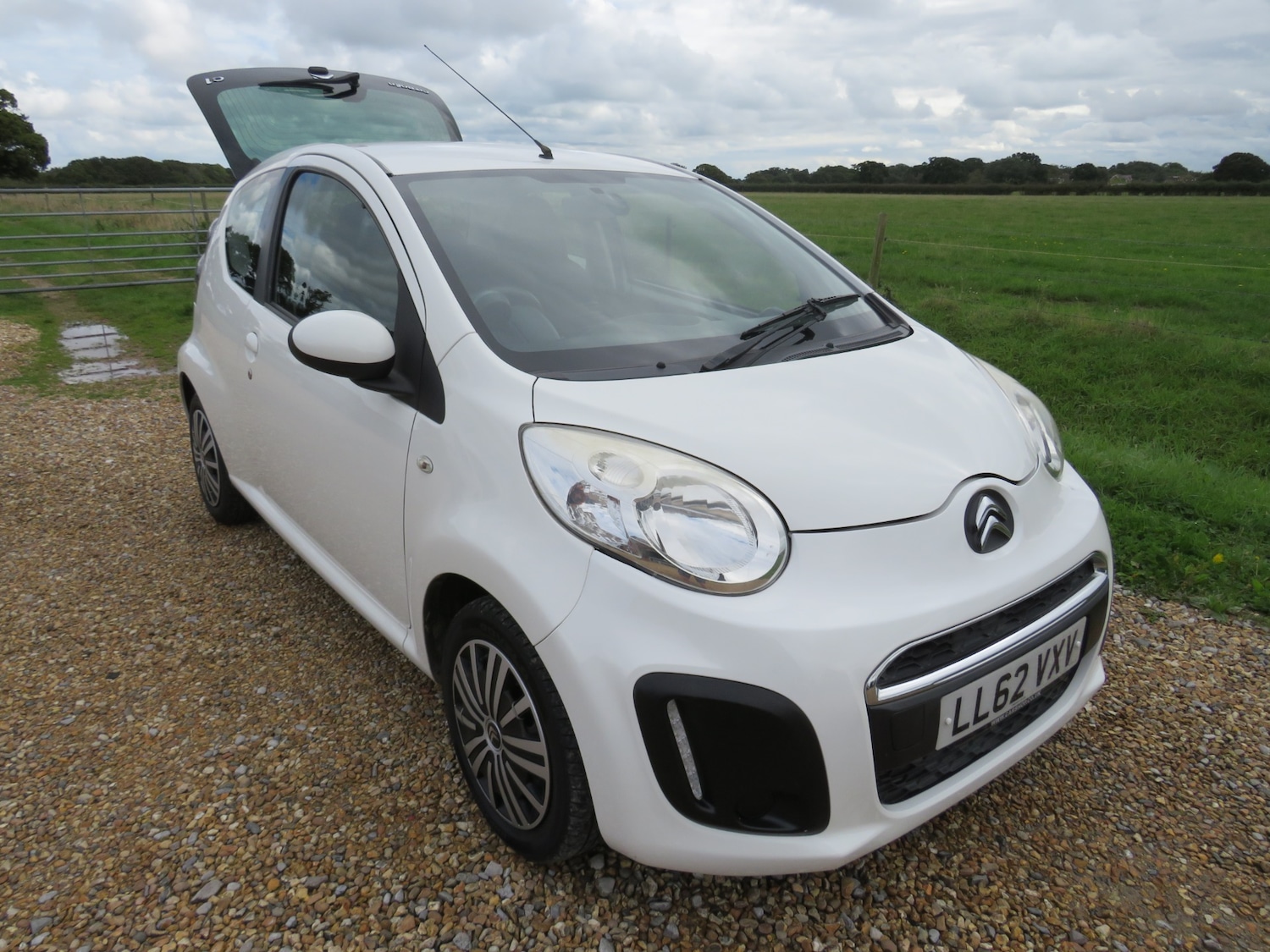 Vehicle 2