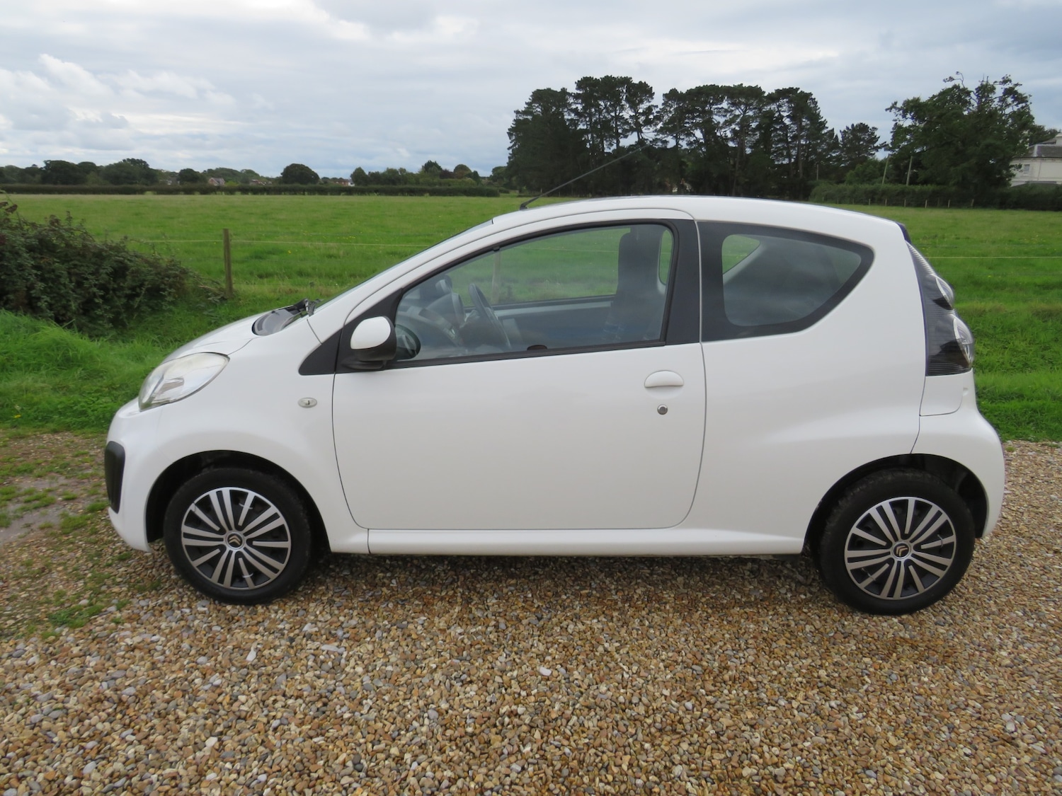 Vehicle 20