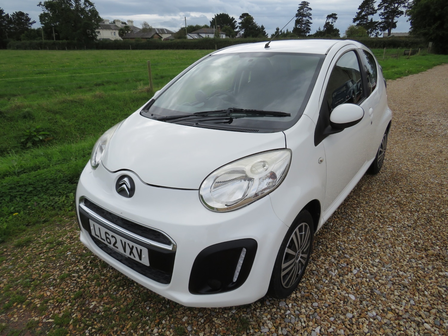 Vehicle 21