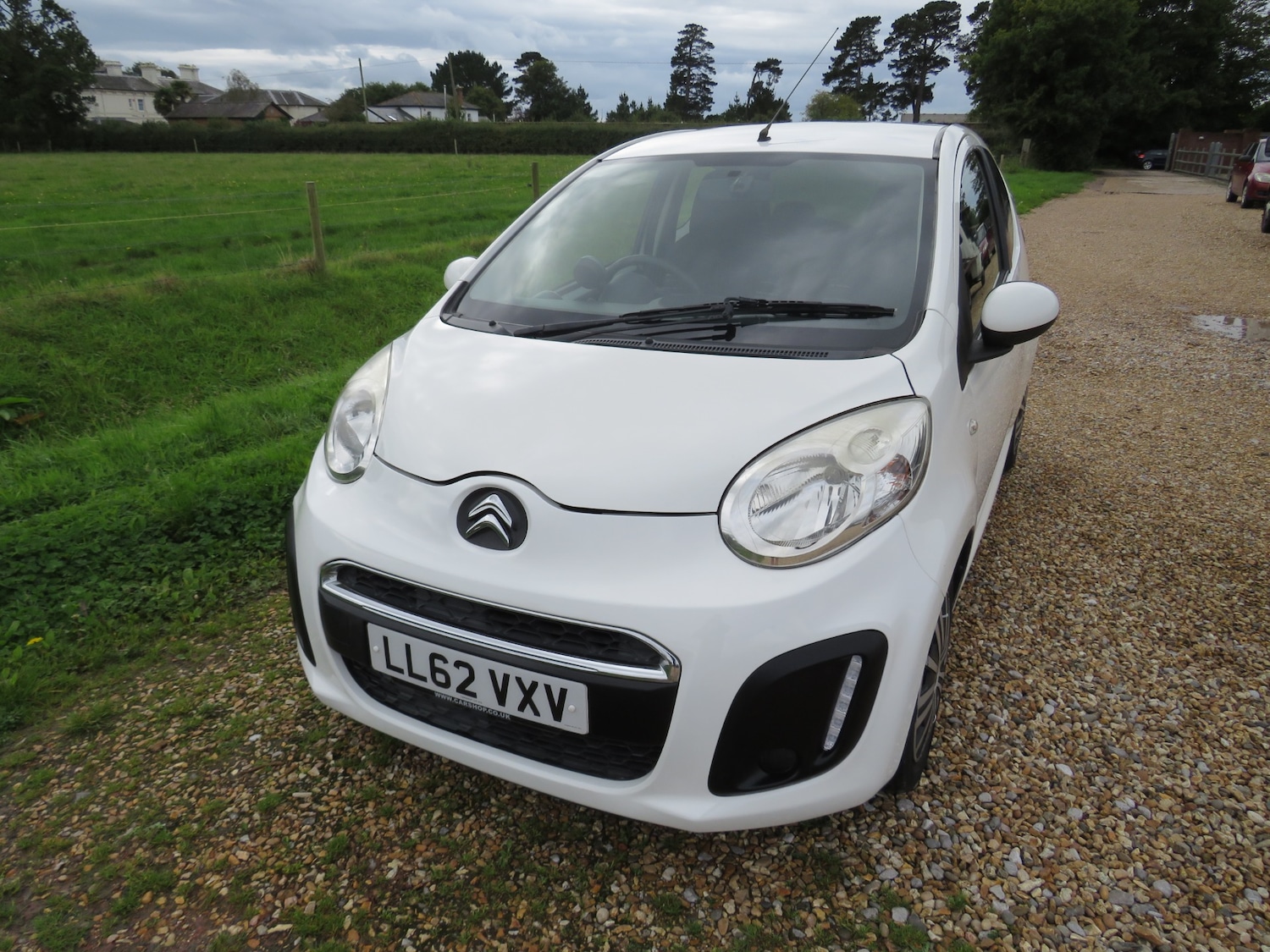 Vehicle 22