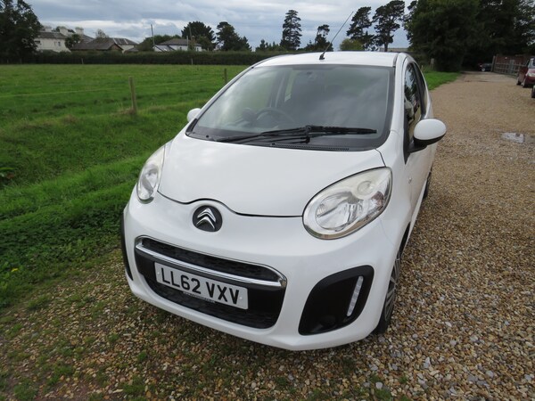Used Citroen C1 2013 for sale - 72363648: Photo 22