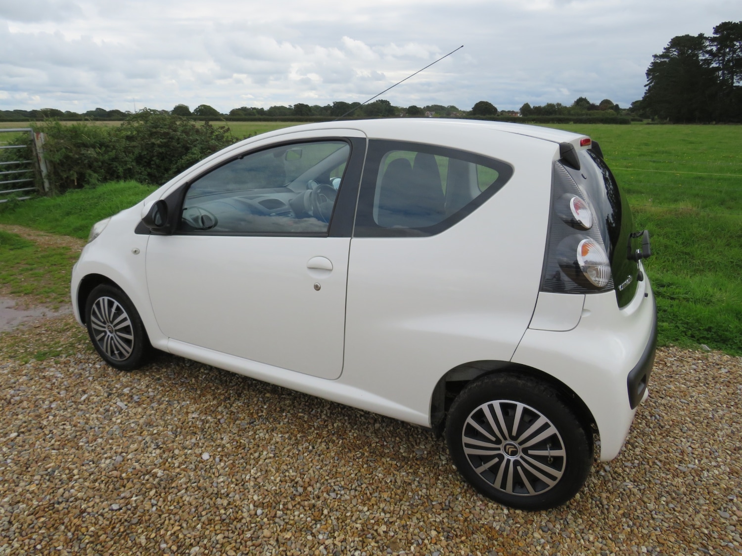 Used Citroen C1 2013 for sale - 72363648: Photo 25