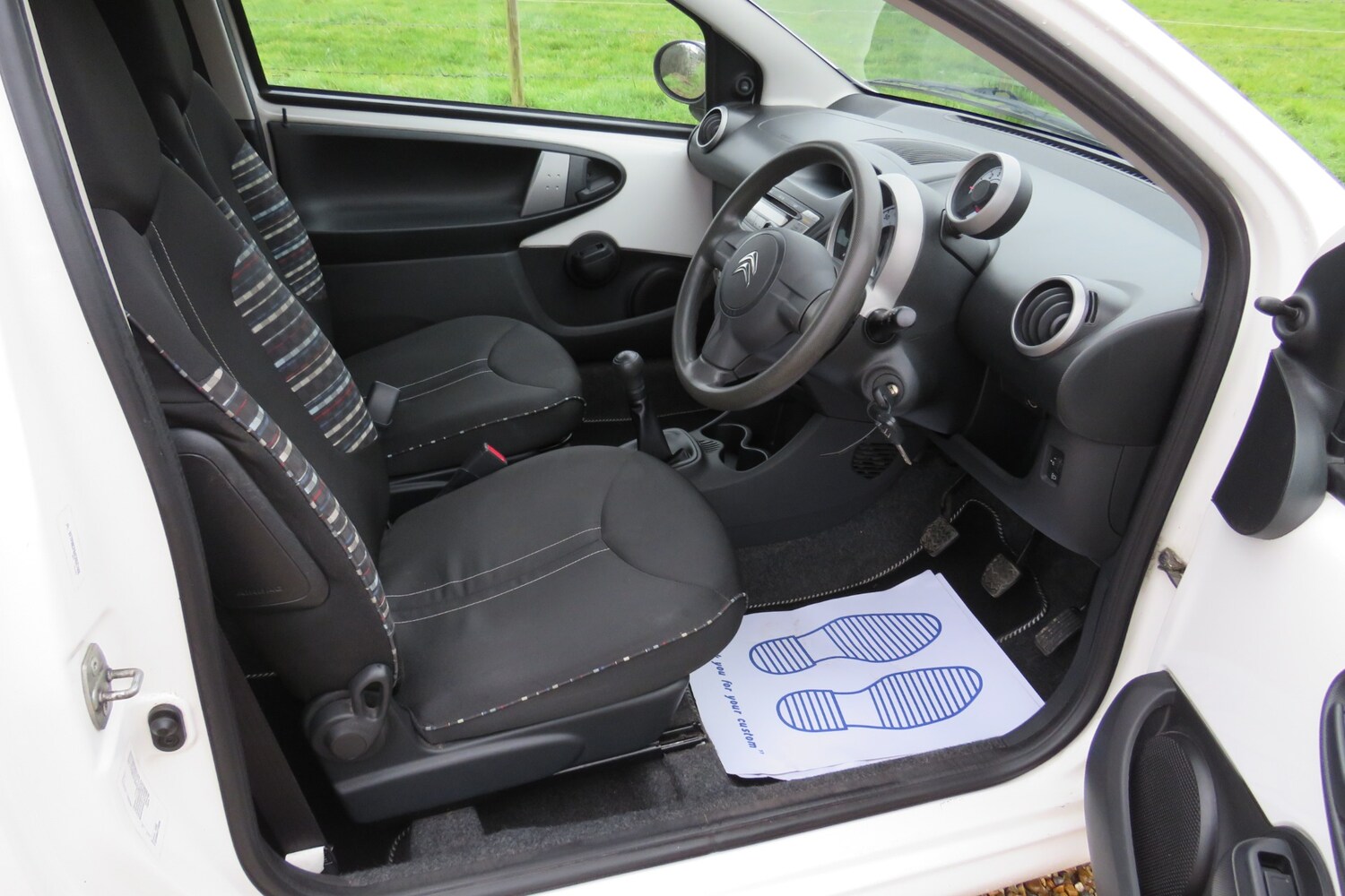 Used Citroen C1 2013 for sale - 72363648: Photo 26