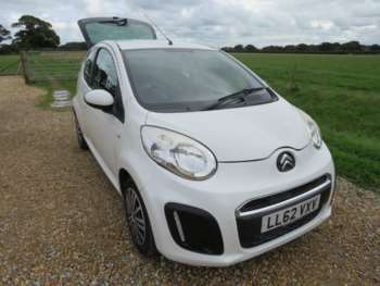 Used Citroen C1 2013 for sale - 72363648: Photo