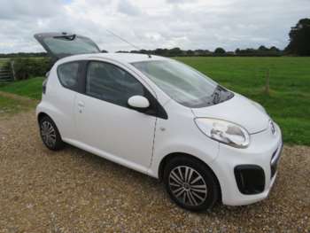 Used Citroen C1 2013 for sale - 72363648: Photo