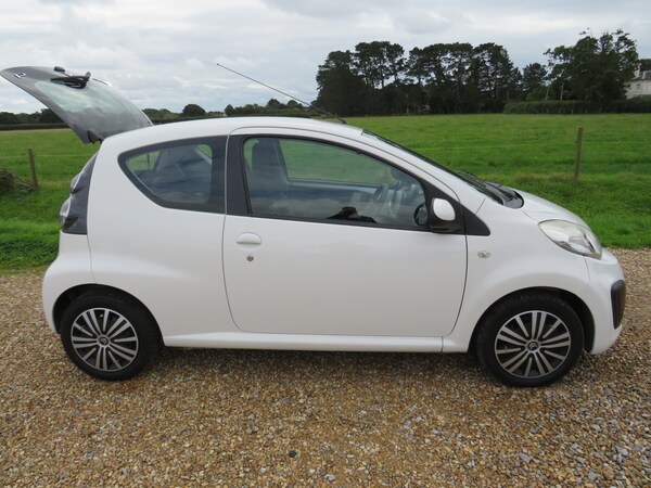 Used Citroen C1 2013 for sale - 72363648: Photo 5