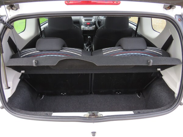 Used Citroen C1 2013 for sale - 72363648: Photo 7