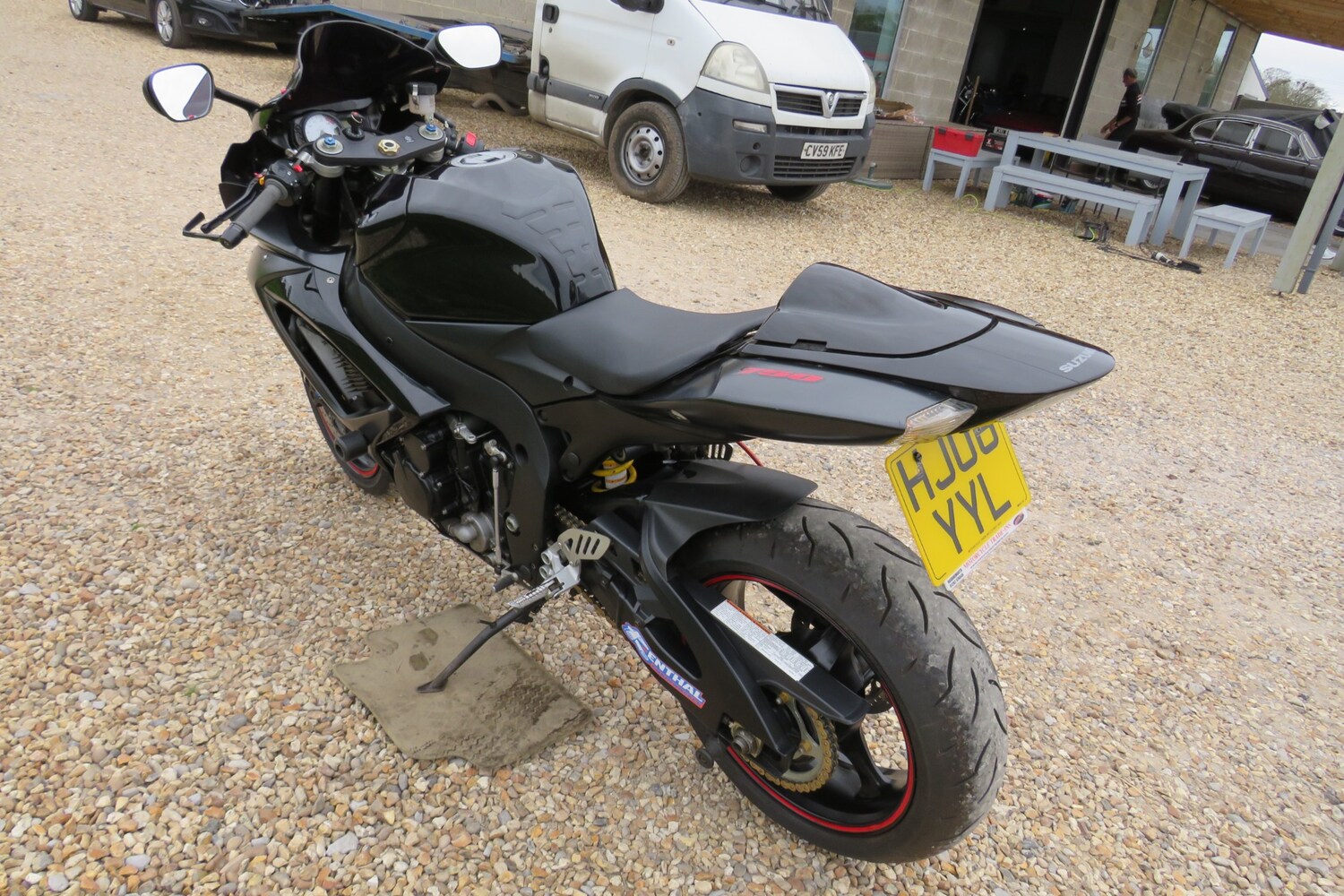 Suzuki GSX-R