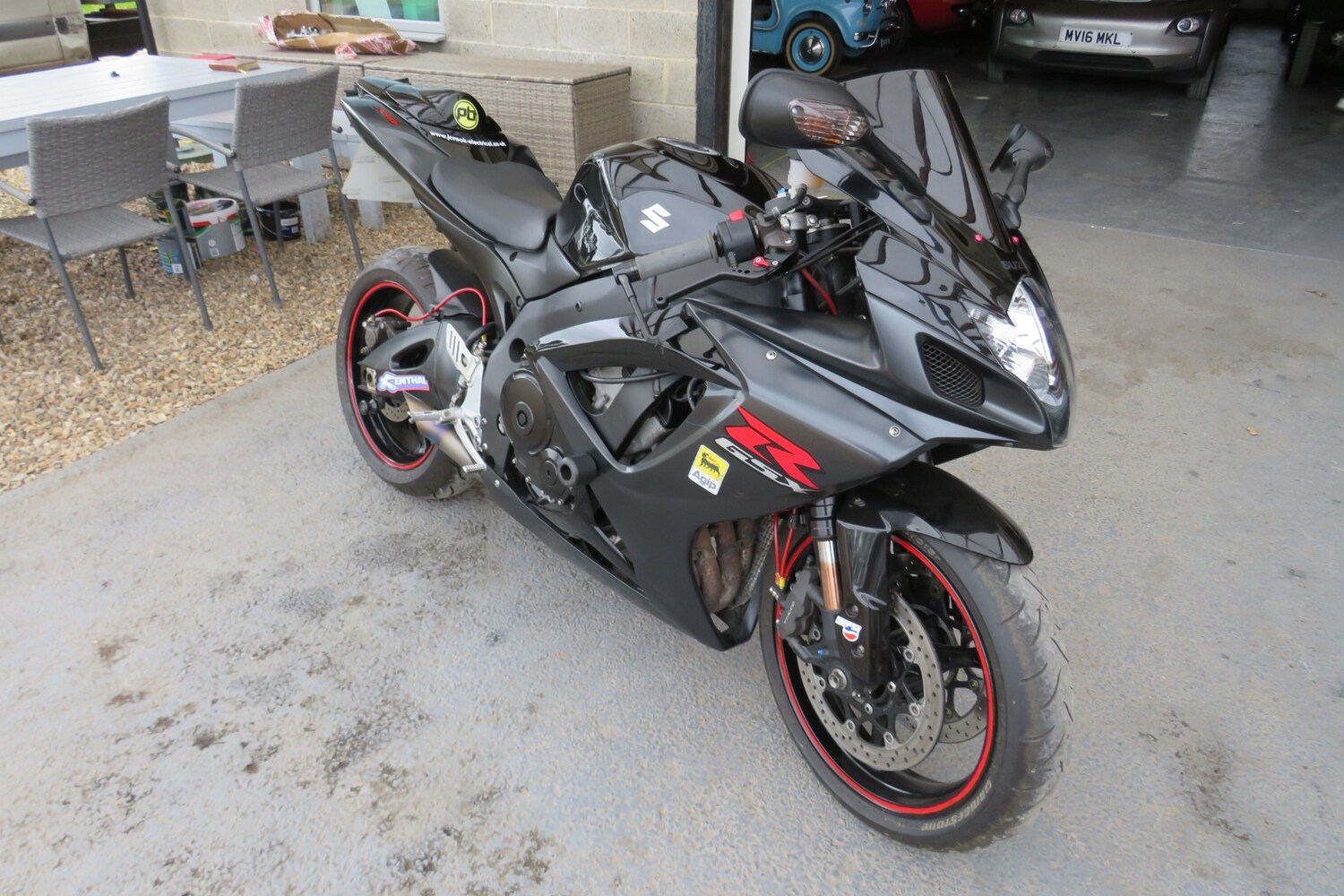 Suzuki GSX-R