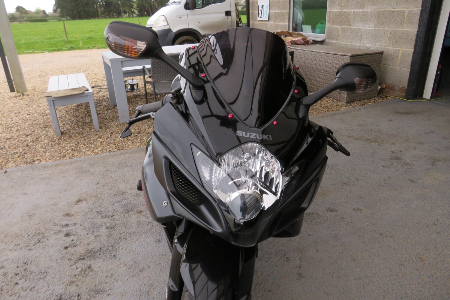 Suzuki GSX-R
