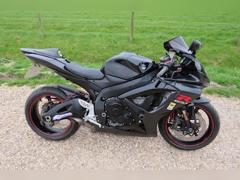 Used Suzuki GSX-R 2006 for sale - bike-78178029: Photo