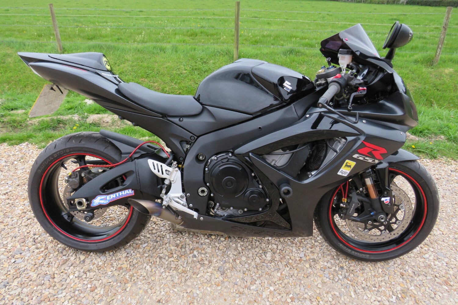 Suzuki GSX-R
