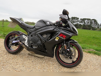 Used Suzuki GSX-R 2006 for sale - bike-78178029: Photo